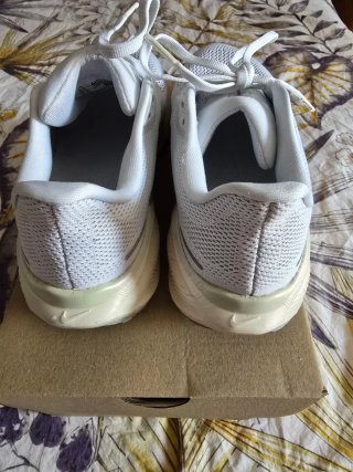 Zapatillas Nike Pegasus 41 Talla 40 Blancas