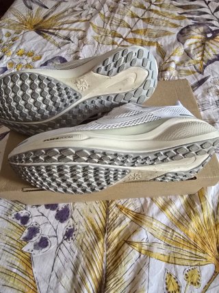 Zapatillas Nike Pegasus 41 Talla 40 Blancas