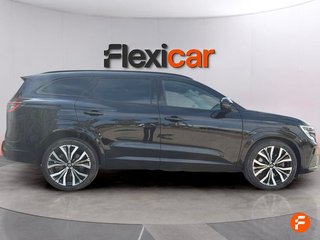 Renault Espace Techno E-Tech full hybrid 146kW