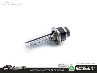 BOMBILLA XENON D4S 6000K 3600LM