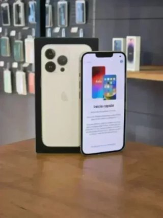 IPHONE 13 PRO 512GB ARGENTO BAT. 100%