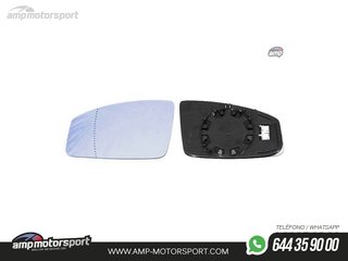 CRISTAL DE ESPEJO IZQUIERDO PARA RENAULT ESPACE