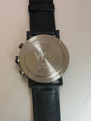Raymond Weil Cronógrafo Ref. 8000