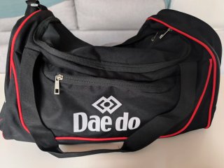 Protecciones Karate Daedo + Mochila + Cinturón