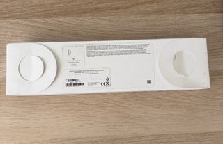Apple Watch SE Plata/Blanco
