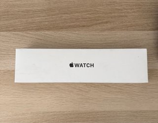 Apple Watch SE Plata/Blanco