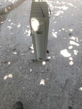 Calefactor Ufesa Thermo Confort