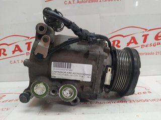 FORD FOCUS BERLINA (CAK) Ghia COMPRESOR AIRE ACONDICIONADO