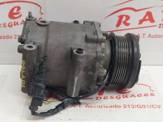 FORD FOCUS BERLINA (CAK) Ghia COMPRESOR AIRE ACONDICIONADO