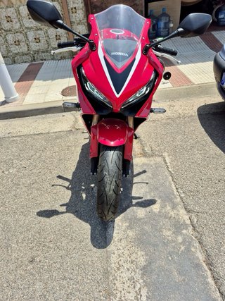 Honda CBR 650 R 2020 Nueva!