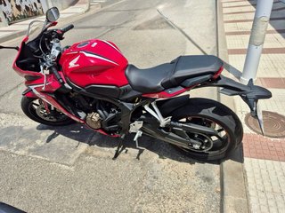 Honda CBR 650 R 2020 Nueva!