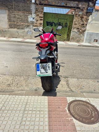 Honda CBR 650 R 2020 Nueva!