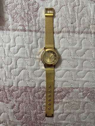 Reloj Dolce & Gabbana Dorado