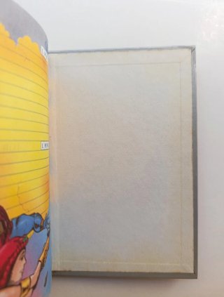 Masters of the Universe Diario 1986