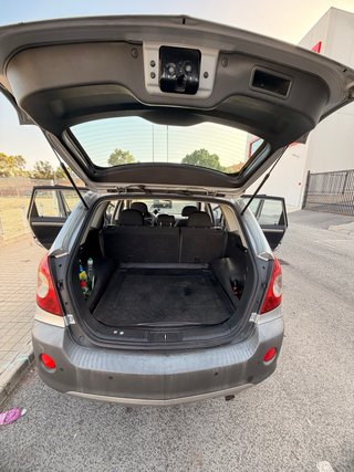 Opel Antara 2004