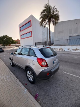 Opel Antara 2004