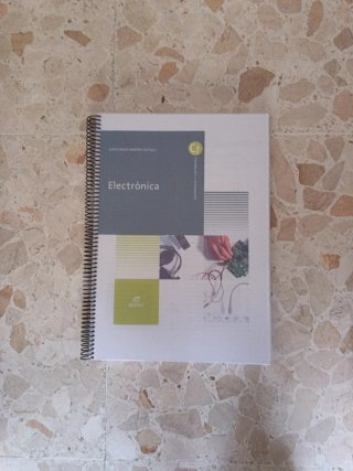 Libro electrónica Juan Carlos Martín
