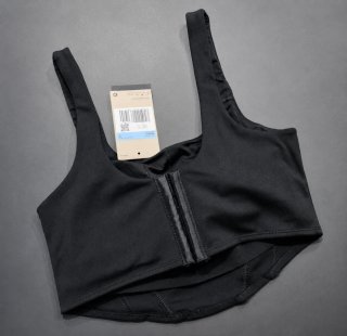 Nike sujetador corsé deportivo Dri-FIT talla M