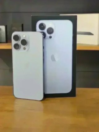 IPHONE 13 PRO 512GB BLU BATTERIA 100%