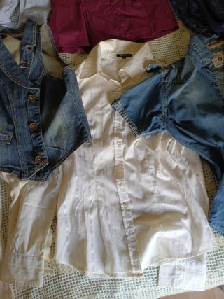 Conjunto di camicie da donna