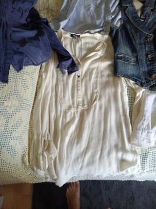 Conjunto di camicie da donna