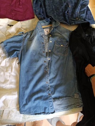 Conjunto di camicie da donna