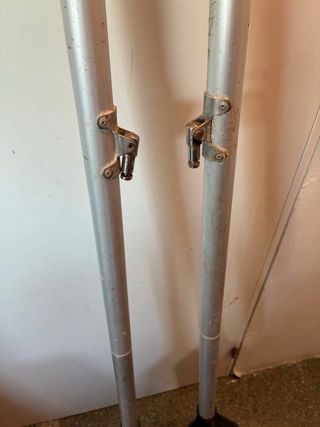 Ramos de aluminio para barcas