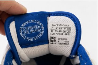 Adidas Forum Blancas y Azules