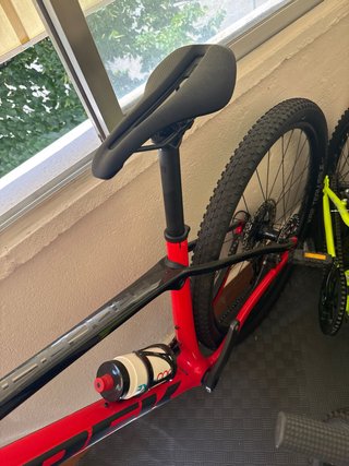 Bicicleta de montaña cuadro de Carbono Trek Procal