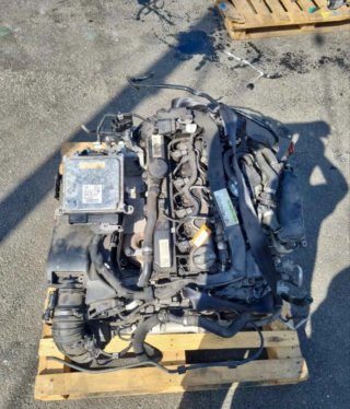 Motor mercedes 651921 c220 2016