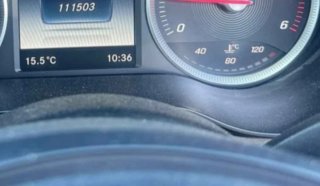 Motor mercedes 651921 c220 2016