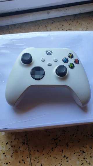 Mando Xbox Series Blanco