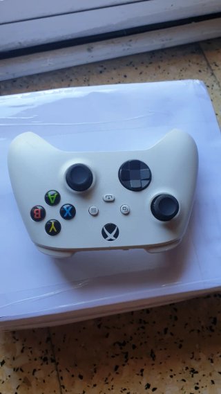 Mando Xbox Series Blanco