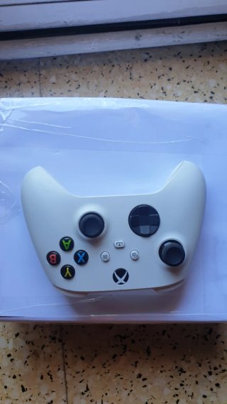 Mando Xbox Series Blanco
