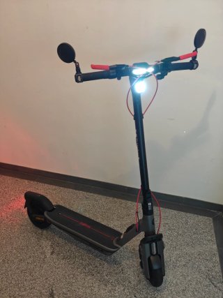 Patinete Eléctrico Segway Ninebot F3 Pro