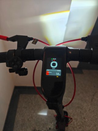 Patinete Eléctrico Segway Ninebot F3 Pro