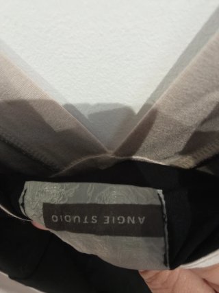 Vestido de punto con tirantes