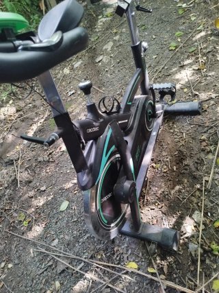Bicicleta Estática Cecotec Fit