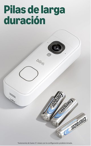 Videotimbre Blink 2K+ (última generación)