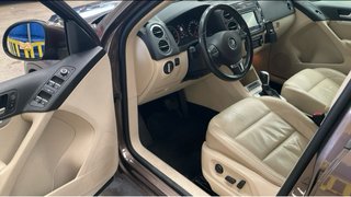 Volkswagen Tiguan 2014