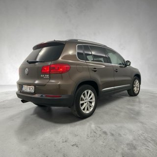 Volkswagen Tiguan 2014