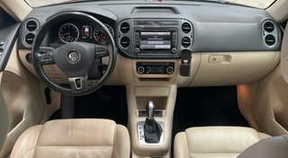 Volkswagen Tiguan 2014