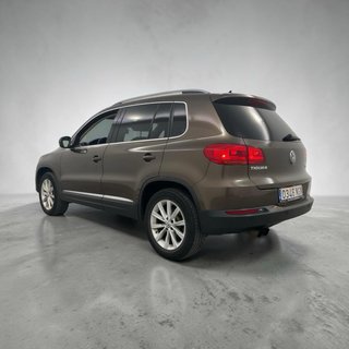 Volkswagen Tiguan 2014