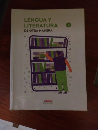 Lengua y Literatura 2 bachillerato