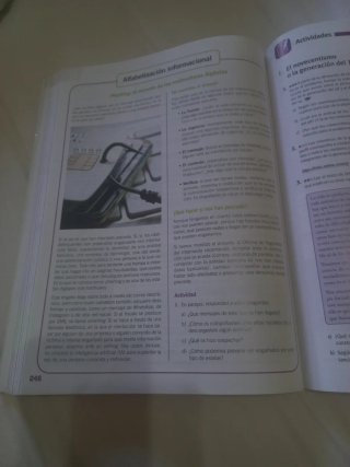 Lengua y Literatura 2 bachillerato
