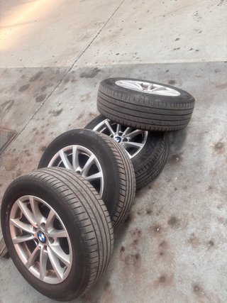 Llantas BMW Originales