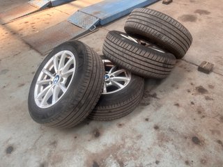Llantas BMW Originales