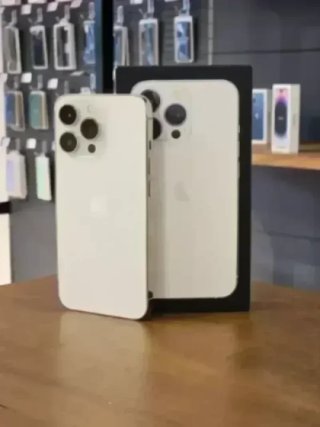 IPHONE 13 PRO 512GB ARGENTO BATTERIA 100%