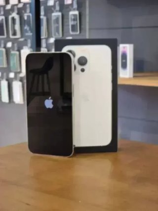 IPHONE 13 PRO 512GB ARGENTO BATTERIA 100%