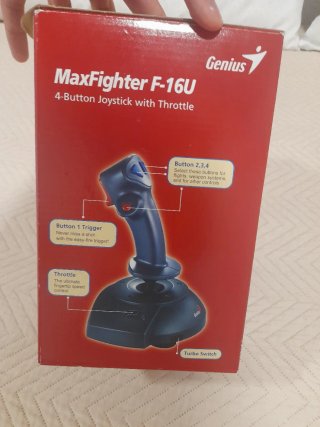 Joystick Genius Mando PC